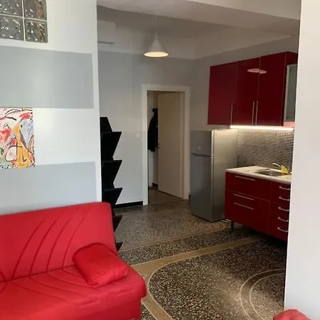 Loft 53 Waterfront Of Pegli