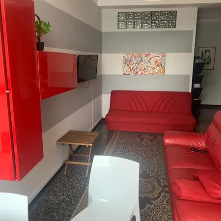 Loft 53 Waterfront Of Pegli Apartment