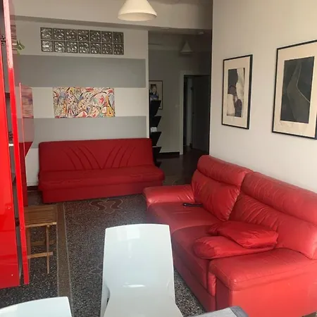 Apartment Loft 53 Waterfront Of Pegli *