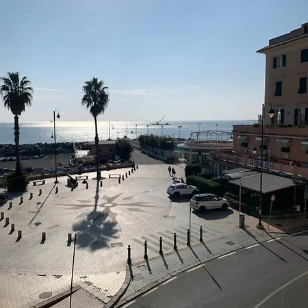 Loft 53 Waterfront Of Pegli Génova