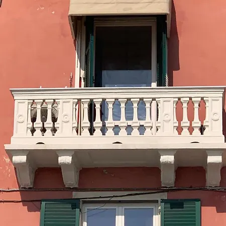 Apartment Loft 53 Waterfront Of Pegli *