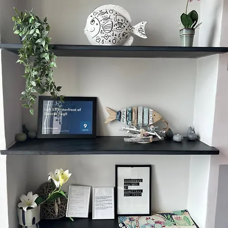 Loft 53 Waterfront Of Pegli Apartment Genoa