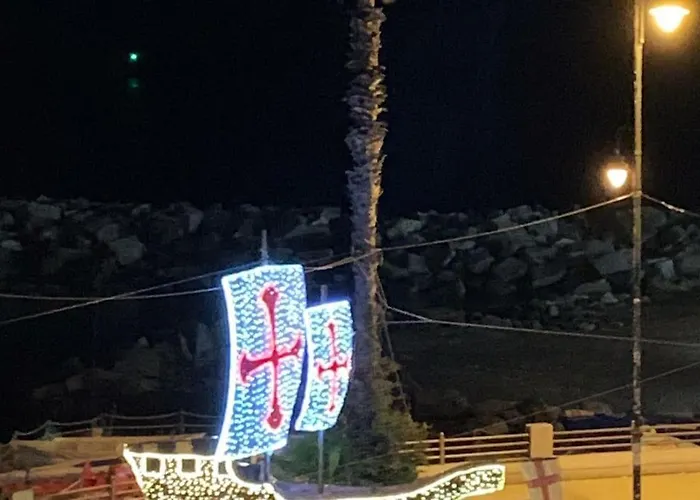 Loft 53 Waterfront Of Pegli * Genua