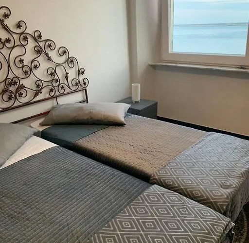 Loft 53 Waterfront Of Pegli * Genua