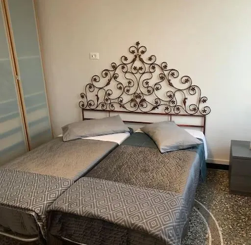 Loft 53 Waterfront Of Pegli Genua