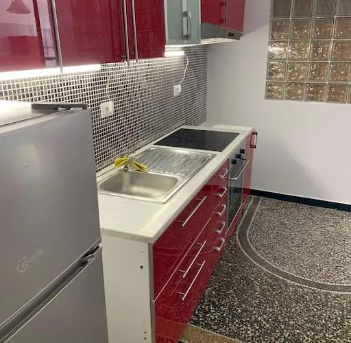 Loft 53 Waterfront Of Pegli Lägenhet Genua