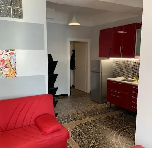 Loft 53 Waterfront Of Pegli