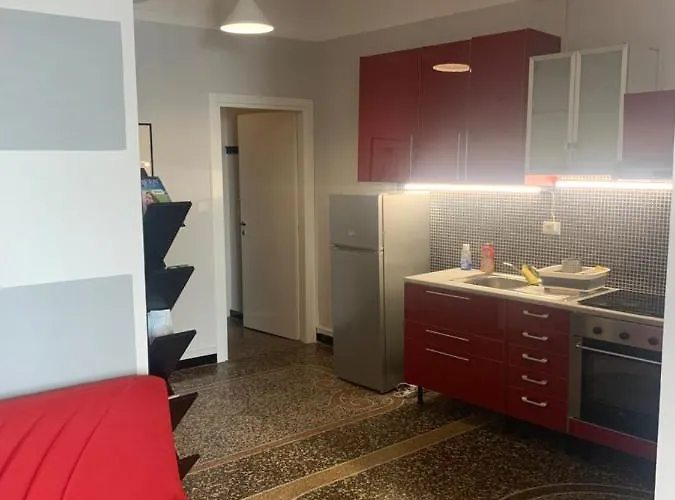 Loft 53 Waterfront Of Pegli