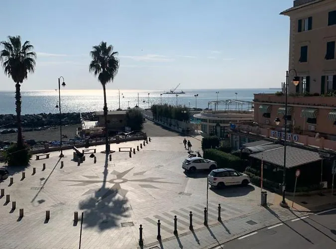 Loft 53 Waterfront Of Pegli Genova