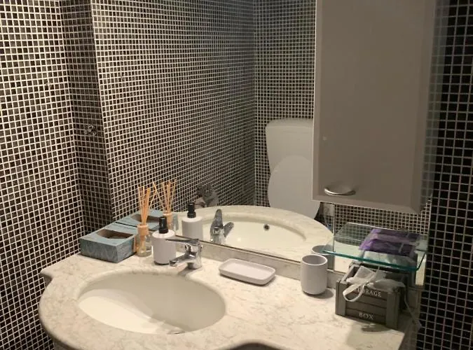 Loft 53 Waterfront Of Pegli Lägenhet Genua