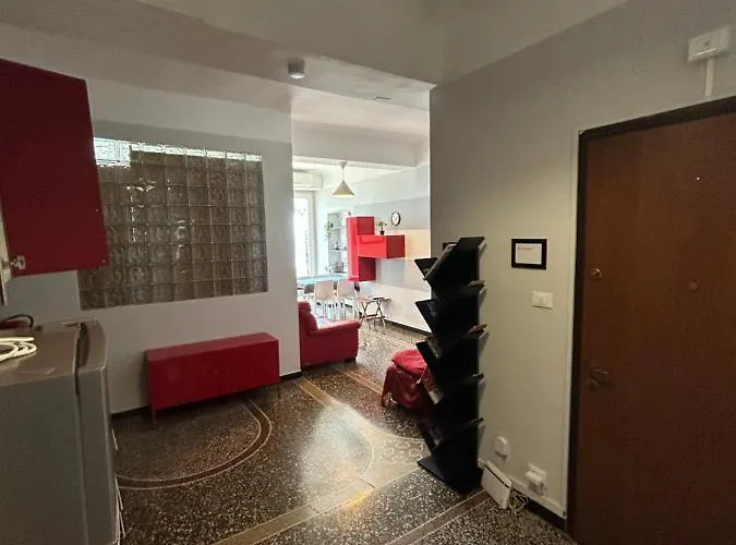 Loft 53 Waterfront Of Pegli Lejlighed Genova