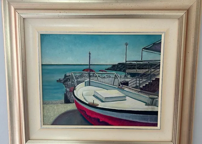 Loft 53 Waterfront Of Pegli Genua