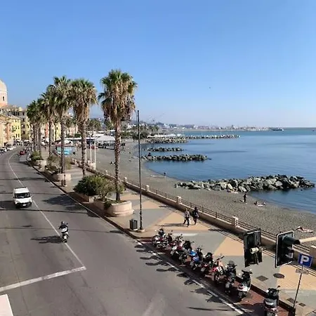 Loft 53 Waterfront Of Pegli * Genua
