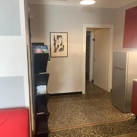 Lägenhet Loft 53 Waterfront Of Pegli