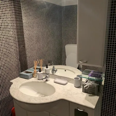 Loft 53 Waterfront Of Pegli Apartament Genua