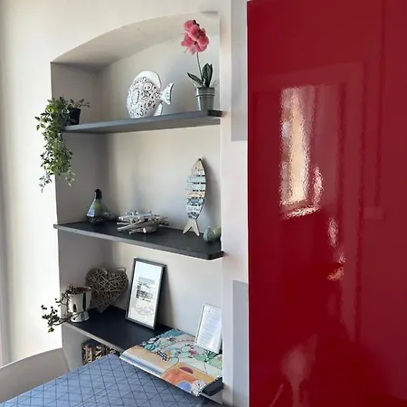 Loft 53 Waterfront Of Pegli Lägenhet Genua