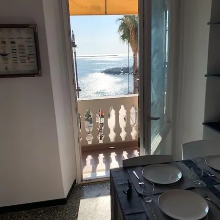 Apartament Loft 53 Waterfront Of Pegli *