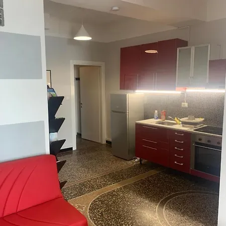 Loft 53 Waterfront Of Pegli