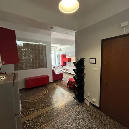 Loft 53 Waterfront Of Pegli Apartament Genua